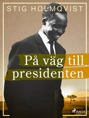 cover image of På väg till presidenten